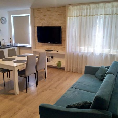 Apartament Blisko Plazy Gdańsk Exterior foto