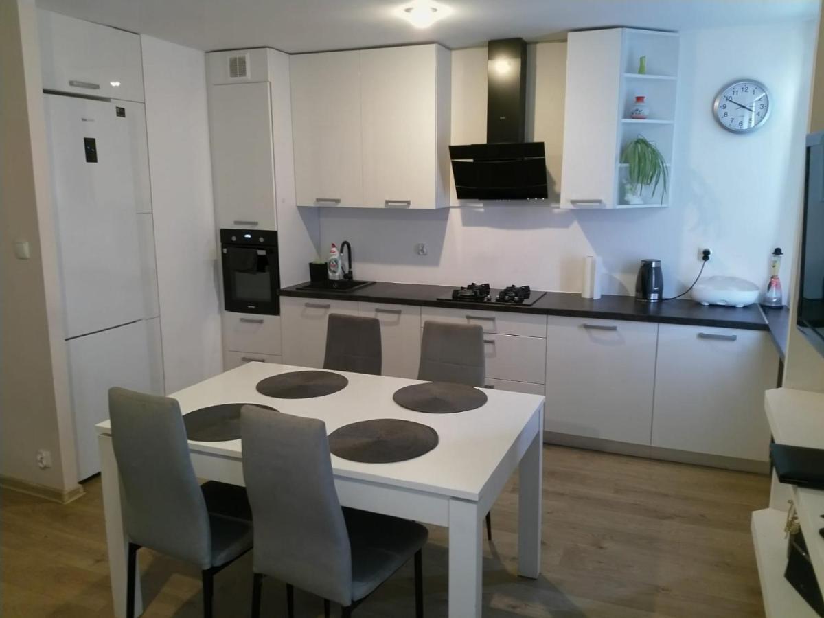 Apartament Blisko Plazy Gdańsk Exterior foto