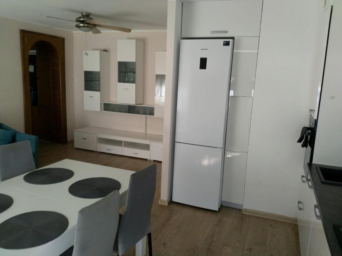 Apartament Blisko Plazy Gdańsk Exterior foto